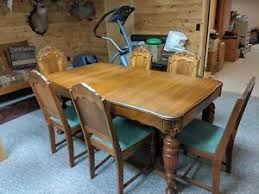 Get the best deal for art deco dining furniture sets from the largest online selection at ebay.com. Art Deco Antique Dining Sets For Sale Ebay