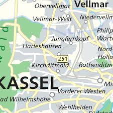 Kasseler bank eg filiale niedervellmar. Stadtwanderweg Ks Sud