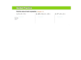 Check spelling or type a new query. Chapter 6 Lesson 2 6 2 With Math Antics Video Math Elementary Math Showme