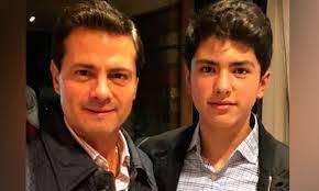 Enrique peña nieto fue acusado de recibir un soborno por parte de una empresa de fertilizantes para aceptar una compra con sobreprecio. Enrique Pena Nieto Y La Tierna Felicitacion De Cumpleanos A Su Hijo Diego Por Sus 14 Anos