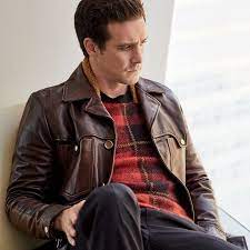 5 Reasons The Next Leather Jacket You Buy Should Be Brown Not Black Leather Jacket Brown Leather Jacket Men Next Leather Jacket