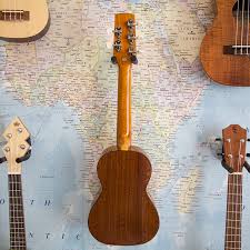 Get free shipping on qualified triple bowl undermount kitchen sinks or buy online pick up in store today in the kitchen department. Ohana Ck 35g 5 All Solid Mahogany 5 String Concert Ukulele World Of Ukes