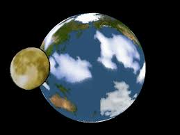 Le réchauffement climatique que nous infligeons à la terre contribue à modifier son axe de rotation. La Sequence De La Lune Passant Devant La Terre Est Un Faux Recemment La Nasa A Publie Une Une Video Montrant La Lune Passant Devant La Terre Et Qui Aurait Ete Prise Par Un Vaisseau Spatial Passant Derriere La Lune Cette Video Nous Montrerait La Face