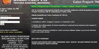 Tni Al Buka Pendaftaran Calon Tamtama Pk Gelombang Ii Syarat Minimal Lulusan Smp Halaman All Kompas Com