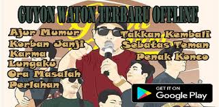 Maybe you would like to learn more about one of these? Ajur Mumur Guyon Waton Terbaru 2020 Offline Latest Version Apk Download Com Music Guyonwaton Apk Free