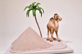 Camel 3d models for download, files in 3ds, max, c4d, maya, blend, obj, fbx with low poly, animated, rigged, game, and vr options. 3d Pyramid And Camel Cake Yeners Way