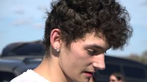 Port Neches teen, deadly Woodville crash survivor speaks out