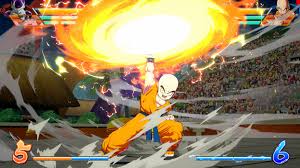 Dragon ball games, from xenoverse to fighterz and now kakarot, are much more ambitious and distinct. Dragon Ball Fighterz Xbox