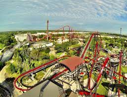 Six flags great america is getting ready to throw open its gates for the 2019 season. Six Flags Great America Urbanmatter