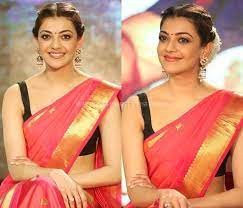 15 Amazing Saree Makeup Hairstyle Ideas To Try Now Keep Me Stylish Saree Hairstyles Simple Saree Designs Simple Blouse