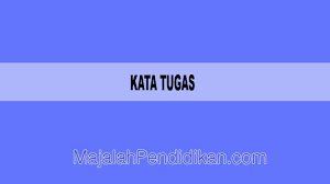Jenis dan binaan frasa mindmeister mind map. Kata Tugas Pengertian Karakteristik Macam Dan Contoh