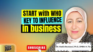 Nadia Boutaoui, PhD, EMBA