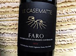 Le Casematte Faro 2016 A Review Xtrawine Blog