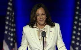 Born october 20, 1964) is an american politician and attorney serving as the 49th vice president of the united states. Celebration In India Over Kamala Harris Win Matter Of Pride For Womenfolk