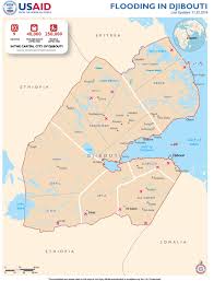 Djibouti is located in eastern africa. Djibouti Humanitarian Assistance U S Agency For International Development