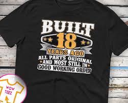 18th Birthday Cute Birthday Outfits For 18 Year Olds Pin On 18th Birthday Shirts