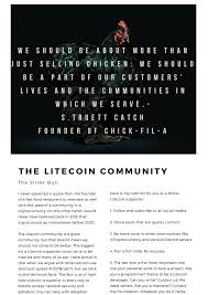 Internet and online investments are ruling the world in the 21st century. Reddit Litecoin Paper Wallet