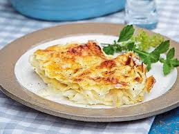 Spargel Lasagne Rezept Lecker Spargel Lasagne Rezepte Lecker