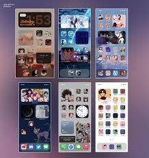 24 hours locked in my art room! 30 Aesthetic Ios 14 6 Home Screen Theme Ideas Gridfiti