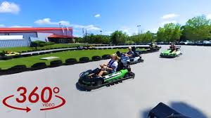 This package also includes the indoor hologate virtual reality. 360 Video Nascar Speedpark Smoky Mountains The Intimidator Youtube