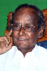 கவிஞர் ஈரோடு தமிழன்பன் காலமானார் வயது 92.