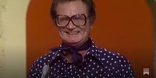 In Praise of My Rival, Charles Nelson Reilly