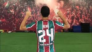 Procurar pelo título do anúncio. Meia Do Flu Nene Comenta Sobre Preconceito Com O Uso Da Camisa 24 Nao Cabe Mais Hoje Em Dia Lance
