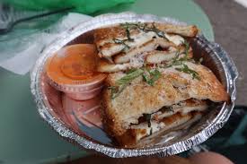 Thank the mozzarella gods for this divinely cheesy food truck