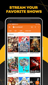 Just download and install crunchyroll premium mod apk on your . Crunchyroll Premium Mod Apk V2 6 0 Download For Android