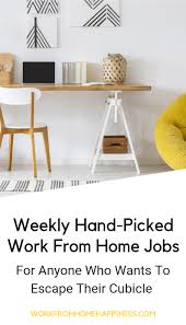 10 Remote Jobs Now Hiring Legitimate Work From Home Working From Home Work From Home Opportunities