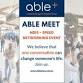 Able Meet - SHOALHAVEN