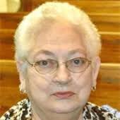 Obituary information for Ann Naquin