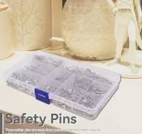Amazon.com: 460 Pcs Safety Pins 7 Sizes, Safety Pins for ...