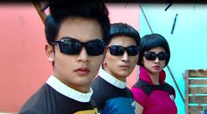 Beda Galaksi, Randy Martin Jadi Alien di Pacarku Dari Langit