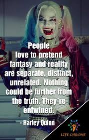Pin On Harley Quinn Quotes