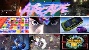 Hyperspin Arcade Main Menu Themes: PC Games, Doujin Fighting Games, OpenBOR  - YouTube