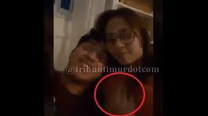 Check spelling or type a new query. Trending Di Twitter Video Diduga Zara Eks Jkt48 Tertawa Saat Payudara Diremas Pacar Isi Percakapan Tribun Timur