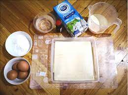 Portuguese egg tart ini sangat enak luar kue ini seperti pastry dan dalamnya lembut sekali resep egg tart ini wajib dicoba simak videonya sampai live tutorial tart telur portugis dengan cik ain. Resipi Portugese Egg Tart Yang Tidak Muak Pasti Jadi Kegilaan Anak Anak