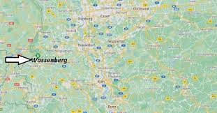 Charles wassenberg gifted his home in 1954 after his death for the creation of a local art center. Wo Liegt Wassenberg Wo Ist Wassenberg Postleitzahl 41849 Wo Liegt