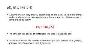 Solve for the concentration of h 3 o + using the equation for ph: Acids Bases And Buffers Ppt Download