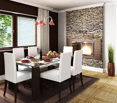 Decoracion de paredes para comedores. 28 Ideas Para Revestir Las Paredes De Tu Comedor 21 Curso De Organizacion Del Hogar Y Decoracion De Interiores