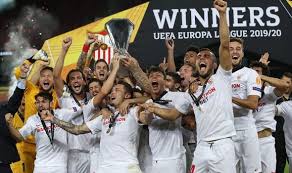 The uefa europa league, formerly the uefa cup, is an association football competition established in 1971 by uefa. Europa League Final Prize Money How Much Do Sevilla Win After Beating Inter Football Sport Express Co Uk