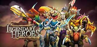 Game of heroes games with mod file for android developer: Descargar Legendary Heroes Moba 3 0 68 Apk Mod Coins Para Android 2021 3 0 68 Para Android