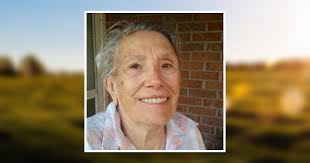 Mary Lou Draper Obituary 2018