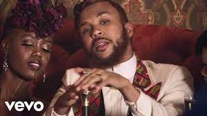 Jidenna Classic Man Ft Roman Gianarthur Youtube