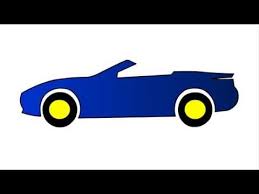 So, it was an instruction about how to draw a car for kids. How To Draw Race Cars Easy Howto Techno