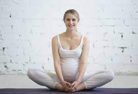 The butterfly pose (badhakonasana) is an asana you will never want to miss, once you try it. 9 Exercises That Will Help Induce Labour Naturally