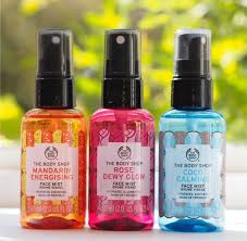 The Body Shop Face Mists The Body Shop Face Mist Mists