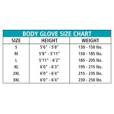 Body Glove Mens Pro 3 Full Wetsuit