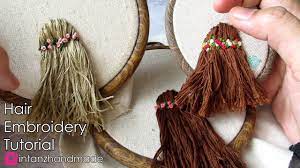 As silhouette studio software, cricut design space, or other programs that can read.dxf,.eps,.svg,.jpg, and.png file types. Hair Embroidery Stitching Hand Embroidery Youtube